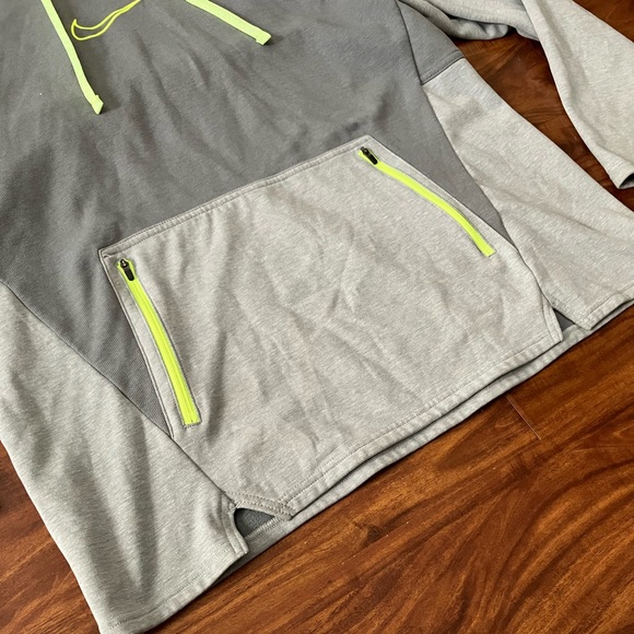 Nike & Under Armour | BUNDLE Nike hoodie and UA heatgear compression leggings XL - Picture 5 of 10